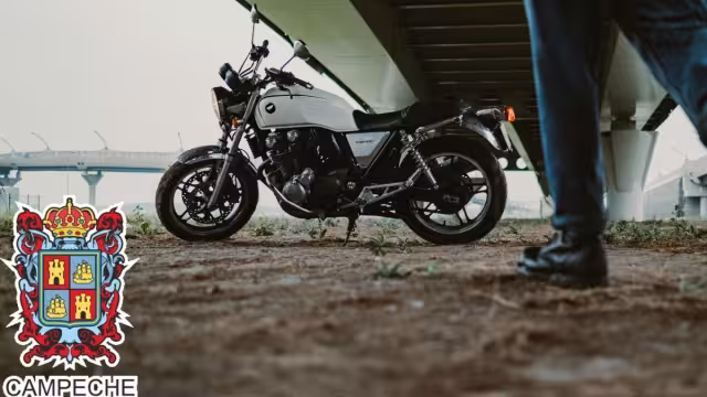 Así puedes sacar tu moto del corralón sin pagar multa en Campeche