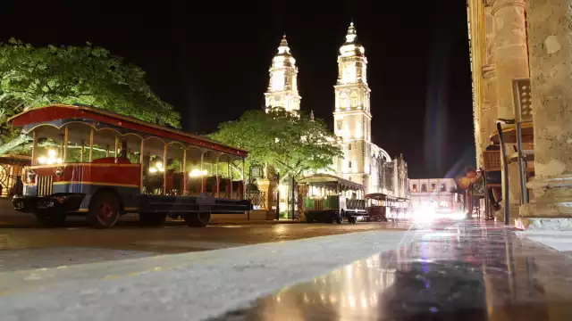 Campeche Celebra 25 Años como Patrimonio Cultural de la Humanidad