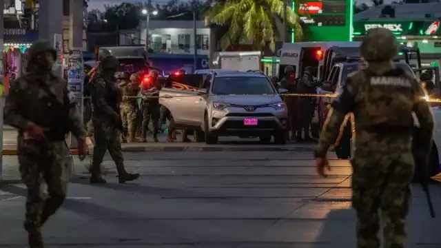 La inseguridad y violencia en México