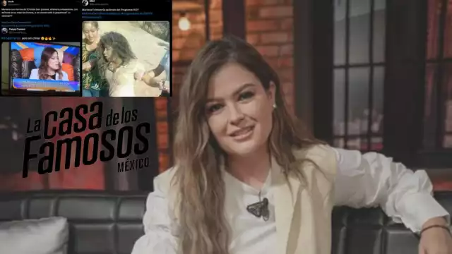 LCDLF: Mariana Echeverría llora en Hoy y los memes la destrozan en redes