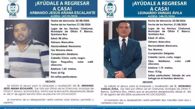 Reportan hallazgo de tres cuerpos en descomposición cerca de Oxtankah