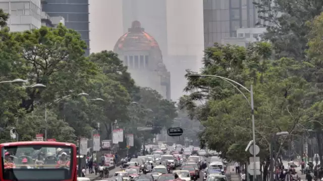 La CAMe activó la Fase1 de contingencia ambiental para la Zona Metropolitana del Valle de México