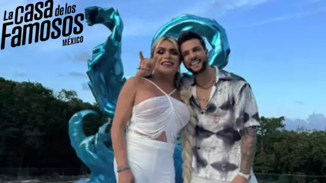 Esto dijo Nicola sobe Mariana en La Casa de los Famosos México