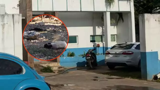 La fiscalía le indicó que los causantes de la muerte fueron perros y no su dueño