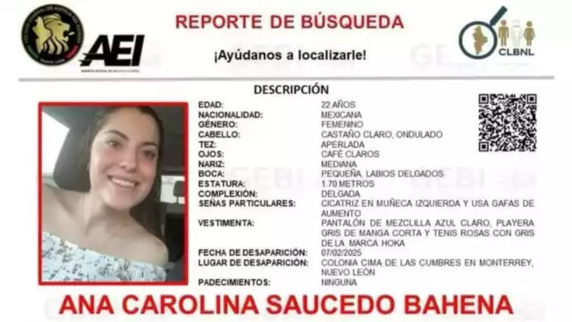 La Fiscalía Especializada en Feminicidios investiga el caso