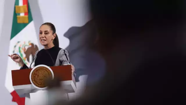 Claudia Sheinbaum Pardo, presidenta de México