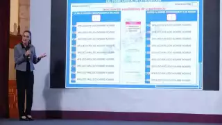 Claudia Sheinbaum invita a votar en la histórica elección judicial del 1 de junio y da detalles sobre seguridad y su lugar de votación