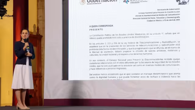 Claudia Sheinbaum Pardo, presidenta de México