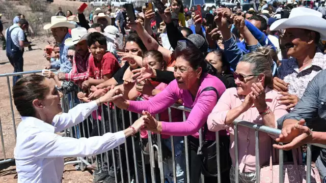 El Plan de Justicia para el Pueblo P’urhépecha es uno de los 13 planes que el gobierno federal desplegará en 11 entidades federativas