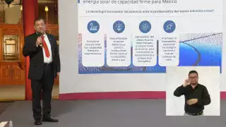 México anuncia construcción de primeras plantas termosolares con almacenamiento en Baja California Sur
