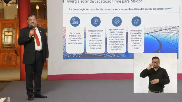 Jorge Islas Samperio, subsecretario de Planeación y Transición Energética