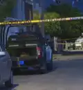 Vecinos de la zona alertaron a las autoridades tras escuchar múltiples disparos provenientes del interior de una vivienda