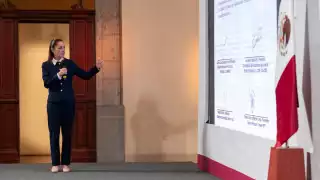 Sheinbaum exige justicia por muerte de mexicano en redada de ICE y alista denuncia en EU