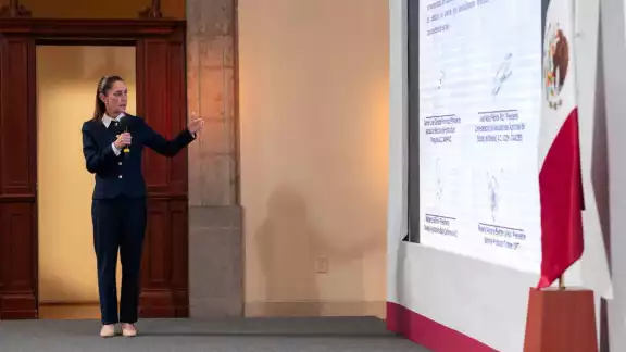 En total, la actual administración estadounidense ha deportado a 75 mil 341 personas, de las cuales 68 mil 790 son mexicanas En total, la actual administración estadounidense ha deportado a 75 mil 341 personas, de las cuales 68 mil 790 son mexicanas