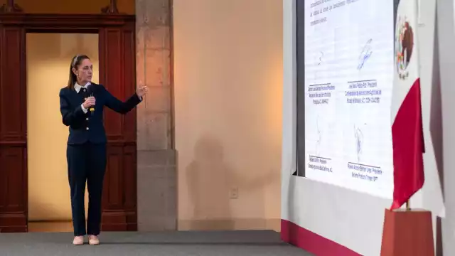 En total, la actual administración estadounidense ha deportado a 75 mil 341 personas, de las cuales 68 mil 790 son mexicanas