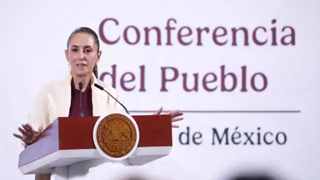 Claudia Sehinbaum Pardo, presidenta de México