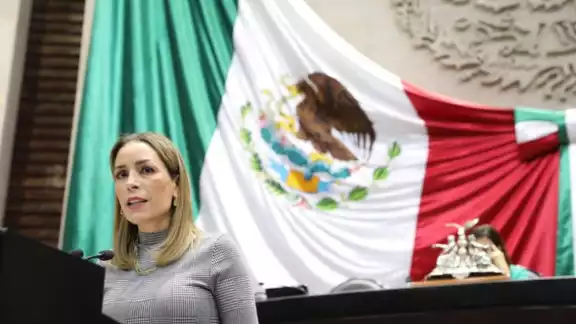 Verónica Martínez García, diputada federal Verónica Martínez García, diputada federal