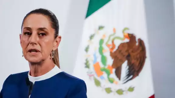 Caudia Sheinbaum Pardo, presidenta de México Caudia Sheinbaum Pardo, presidenta de México