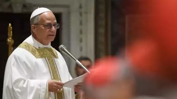 Papa León XIV Papa León XIV