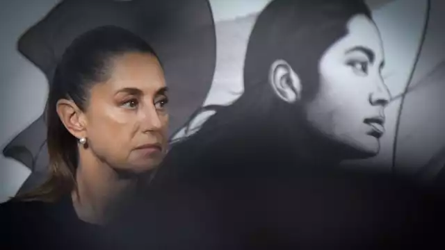 Claudia Sheinbaum,  presidenta de México