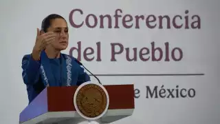 Claudia Sheinbaum confirma posible reunión con Donald Trump en el G7: México buscará acuerdos sobre migración y comercio