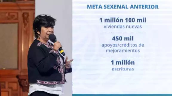 Edna Vega Rangel, titular de Sedatu Edna Vega Rangel, titular de Sedatu