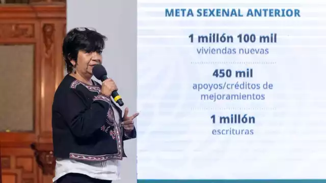 Edna Vega Rangel, titular de Sedatu