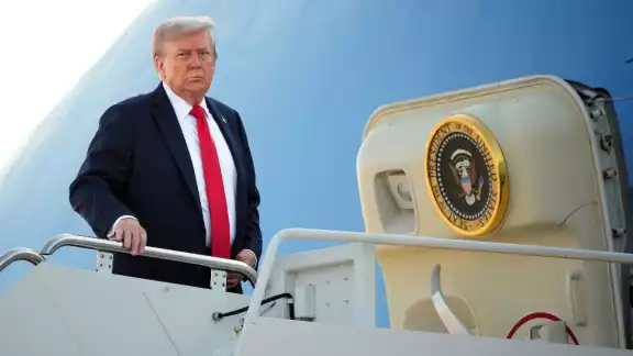 Donald Trump, presidente de Estados Unidos