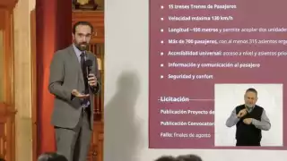 Gobierno de Sheinbaum acelera construcción de trenes de pasajeros mostrando avances y nuevas licitaciones