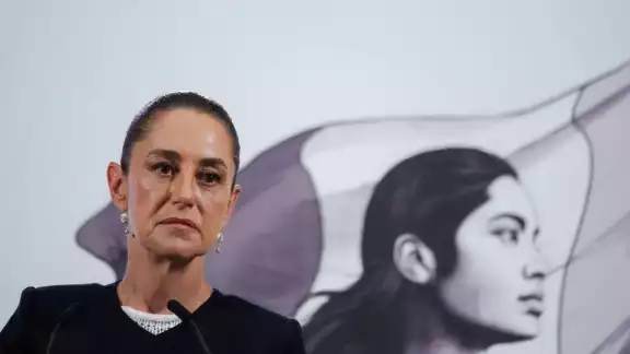 Claudia Sheinbaum Pardo, presidenta de México Claudia Sheinbaum Pardo, presidenta de México