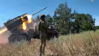 OTAN anuncia apoyo militar de 500 millones de dólares para Ucrania financiado por Dinamarca, Noruega y Suecia