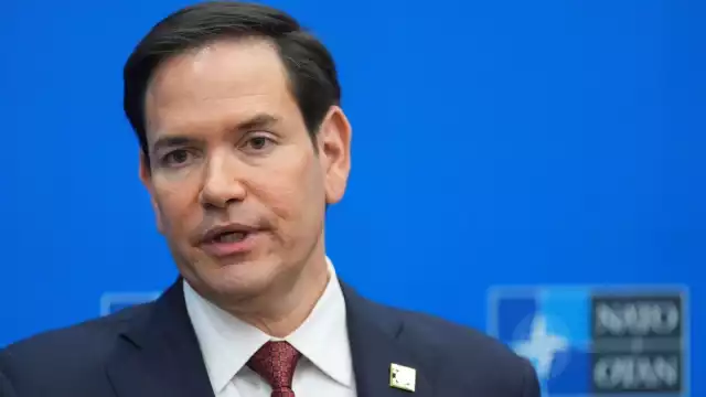 Marco Rubio, secretario de Estado de Estados Unidos