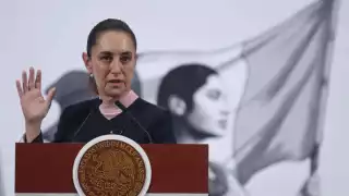 Presidenta Sheinbaum responde a EU: México exige respeto a su soberanía y rechaza restricciones a vuelos del AIFA
