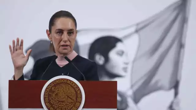 Claudia Sheinbaum Pardo, presidenta de México