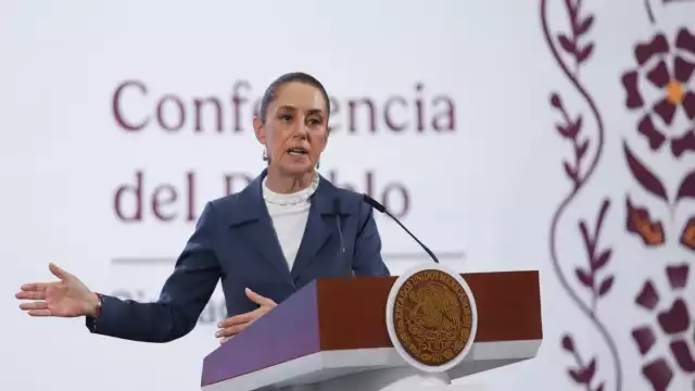 Claudia Sheinbaum Pardo, presidenta de México