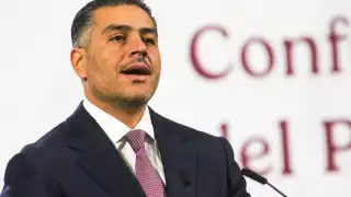 García Harfuch anuncia bloqueo de señales y más de 470 detenidos por extorsión en operativos nacionales y dentro de penales