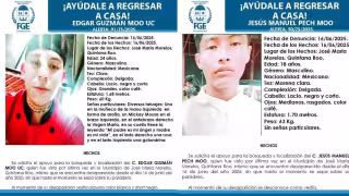 Revelan la identidad de los dos jóvenes víctimas de   secuestro en José María Morelos