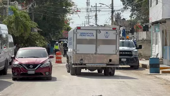 Hasta el momento no se ha identificado a la víctima Hasta el momento no se ha identificado a la víctima