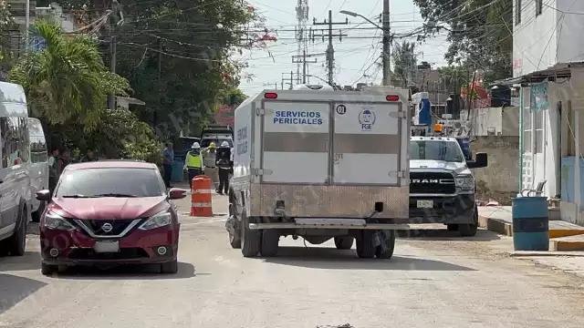Hasta el momento no se ha identificado a la víctima