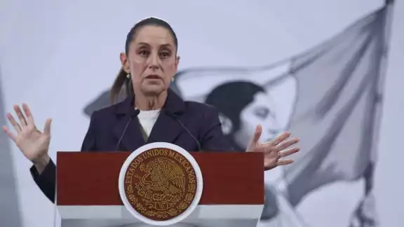 Claudia Sheinbaum Pardo, presidenta de México