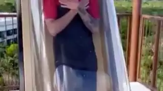 El francés decidió pasar unos días de vacaciones en Hacienda Caracol de Tulum