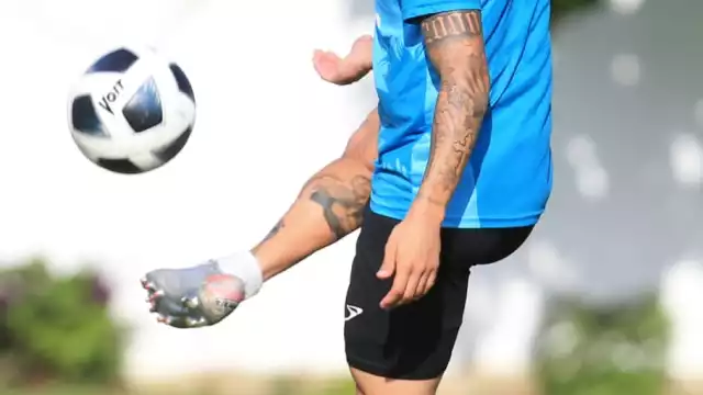 El hijo del 'Turco' Mohammed debutó el pasado 19 de agosto en el partido entre Cancún FC y Atlante