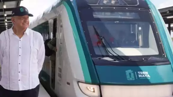 El Presidente Andrés Manuel López Obrador realizará su visita número 45 a Campeche, la última como mandatario