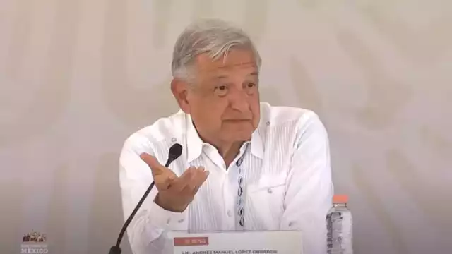 AMLO se reunió con mujeres este 8 de marzo en Palacio Nacional