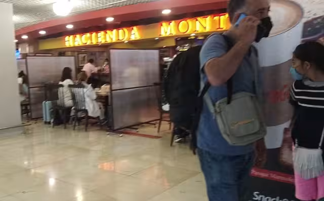 Las medidas de higiene y seguridad pueden variar de acuerdo al restaurante