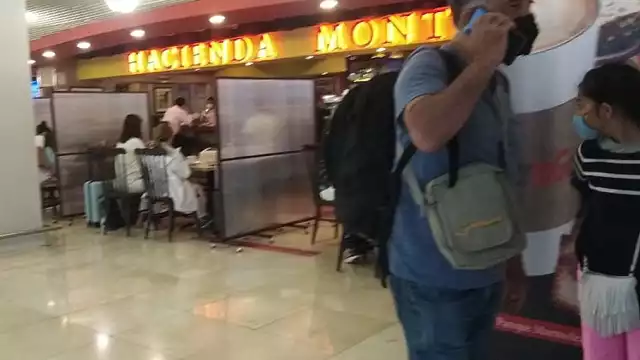 Las medidas de higiene y seguridad pueden variar de acuerdo al restaurante