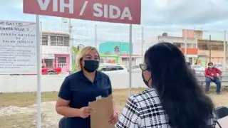 Alarma en Campeche por aumento  de VIH: Tercer lugar en México con 124 casos 