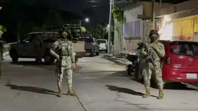 En los últimos días se realizaron dos cateos en la capital del Estado.