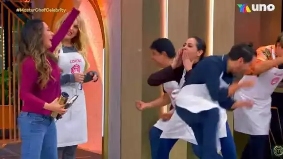 MasterChef Celebrity: Nadia y Alejandra Toussaint protagonizan pelea y se llevan los mejores memes MasterChef Celebrity: Nadia y Alejandra Toussaint protagonizan pelea y se llevan los mejores memes