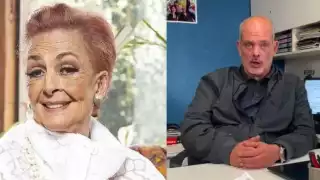 La 'Dama del buen decir' advierte que no hablará de sus asuntos familiares